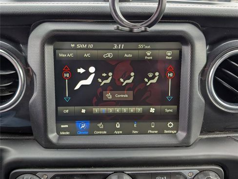 Used 2023 Jeep Wrangler Unlimited Rubicon 392 w/ Xtreme Recon 35" Tire Package image 29