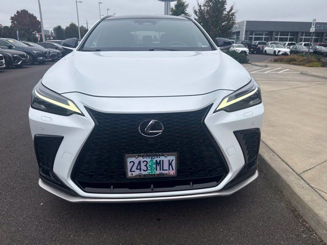 Used 2022 Lexus NX 350 F Sport AWD/4WD image 5