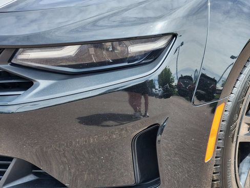 Used 2022 Chevrolet Camaro LT RWD image 8
