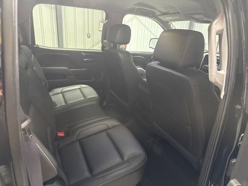 Used 2017 GMC Sierra 1500 SLT w/ SLT Premium Package AWD/4WD image 23