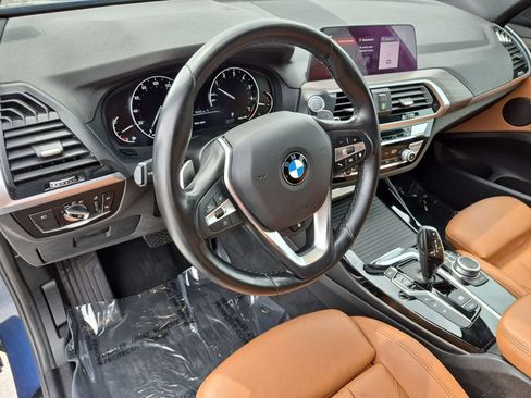 Used 2021 BMW X3 xDrive30i w/ Convenience Package AWD/4WD image 11