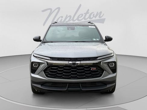 Used 2025 Chevrolet TrailBlazer RS w/ Driver Confidence Package AWD/4WD image 9