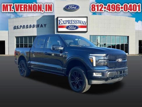 Used 2025 Ford F150 Platinum image 5
