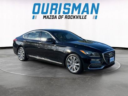 Used 2020 Genesis G80 3.8 w/ Ultimate Package 03