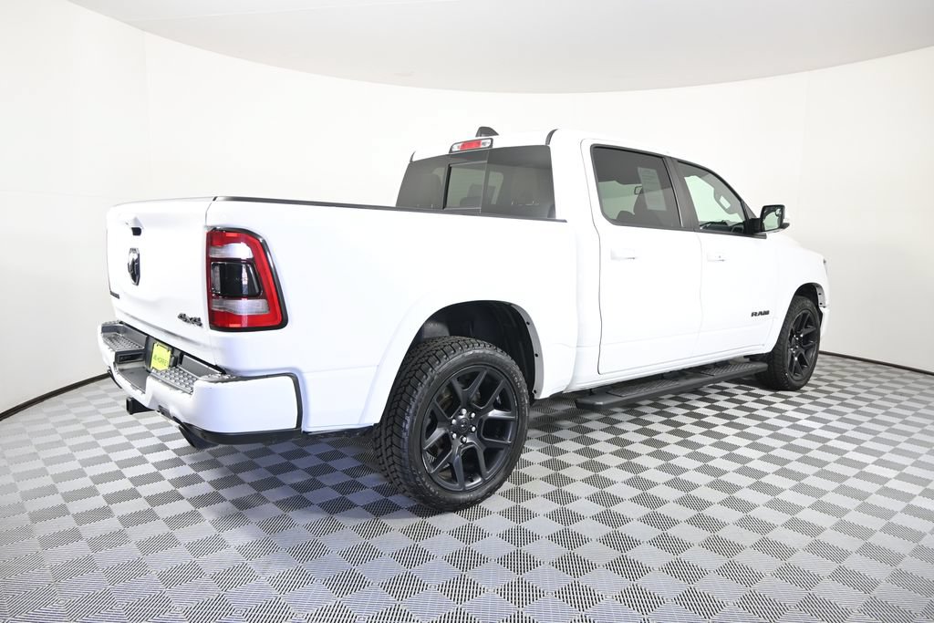 Used 2020 RAM 1500 Laramie AWD/4WD image 7