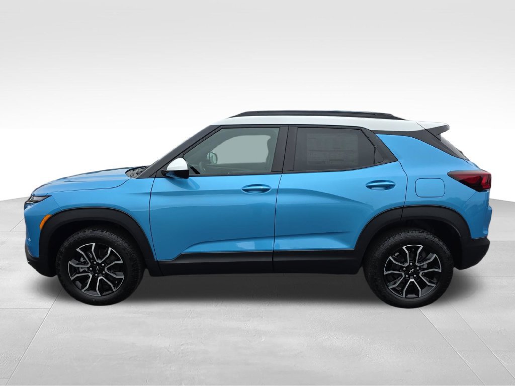 New 2026 Chevrolet TrailBlazer ACTIV w/ Convenience Package AWD/4WD image 2