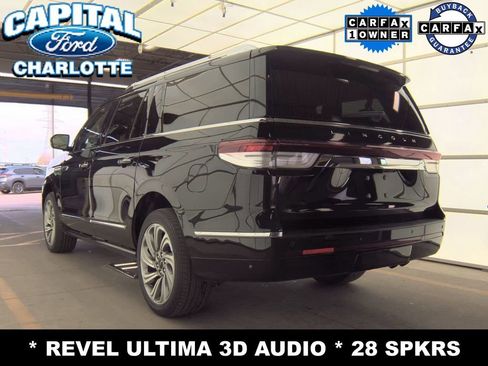 Used 2022 Lincoln Navigator L Reserve image 8