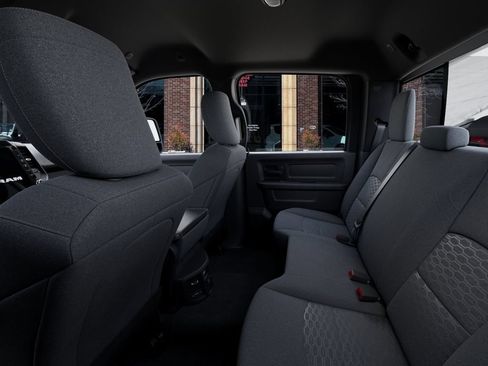 New 2026 RAM 3500 Tradesman AWD/4WD image 23