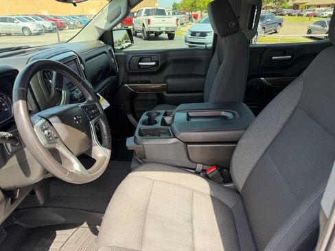 Used 2019 Chevrolet Silverado 1500 RST w/ All-Star Edition AWD/4WD image 34