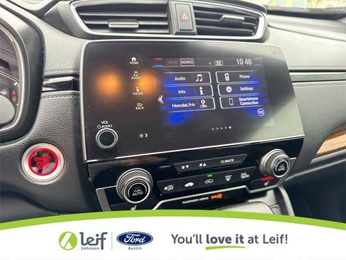 Used 2021 Honda CR-V EX-L image 16