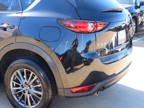 Used 2021 MAZDA CX-5 Touring image 15