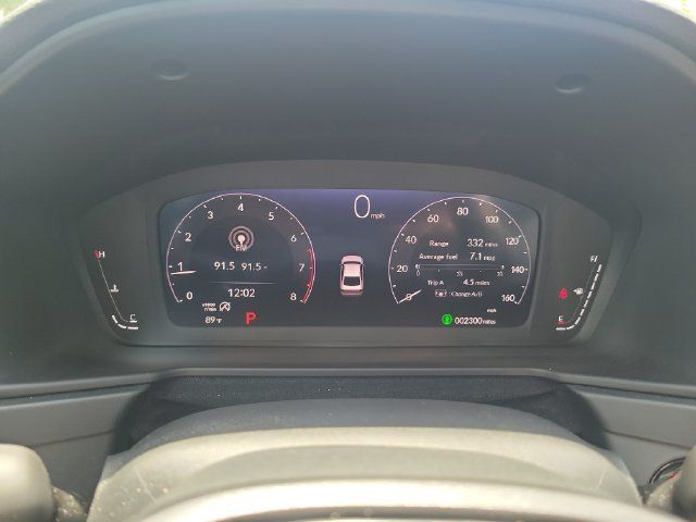 Certified 2025 Honda Accord SE image 17