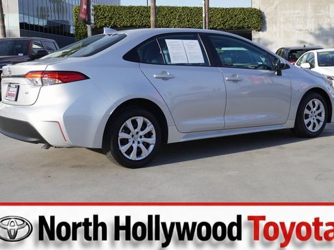 Certified 2024 Toyota Corolla LE image 7