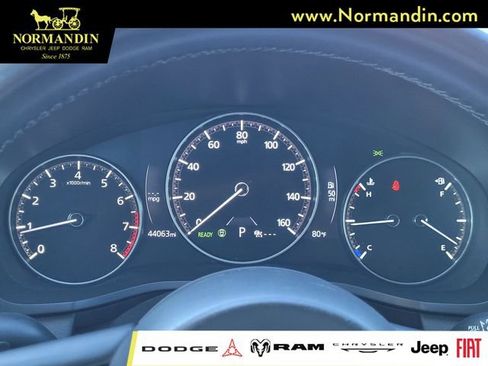 Used 2025 MAZDA CX-70 3.3 Turbo w/ Preferred Package AWD/4WD image 8