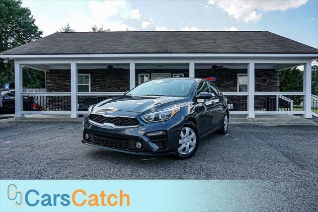 Used 2020 Kia Forte Sedan FWD image 1