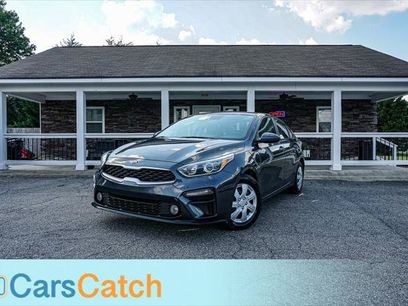 Used 2020 Kia Forte Sedan