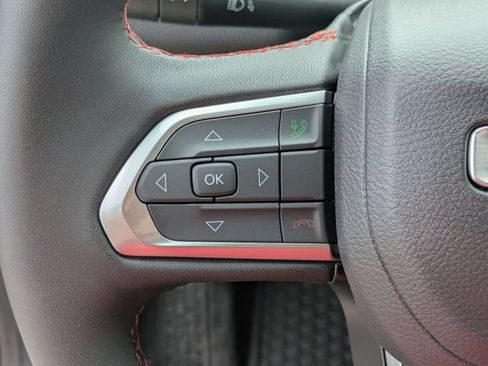 New 2026 Jeep Compass Trailhawk AWD/4WD image 17