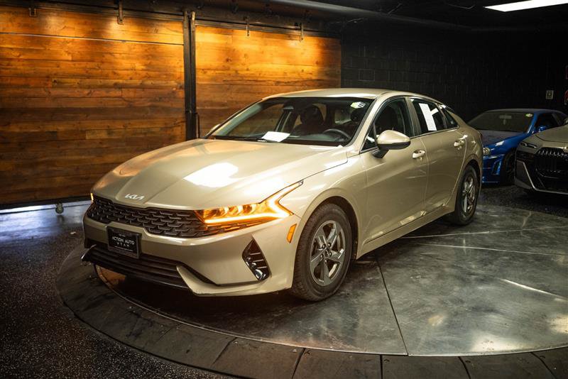 Used 2022 Kia K5 LXS FWD image 2