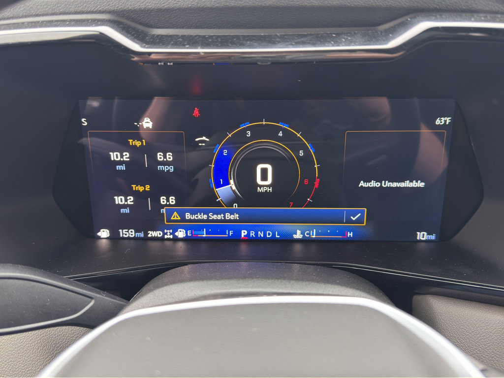 New 2026 Chevrolet Colorado ZR2 w/ Technology Package AWD/4WD image 12