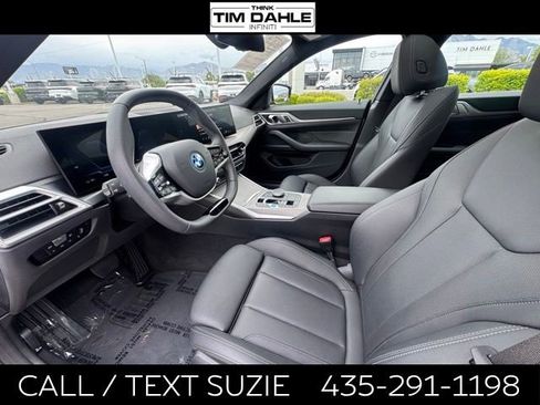 Used 2025 BMW i4 xDrive40i AWD/4WD image 11