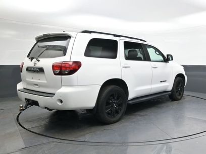 Used 2018 Toyota Sequoia TRD Sport