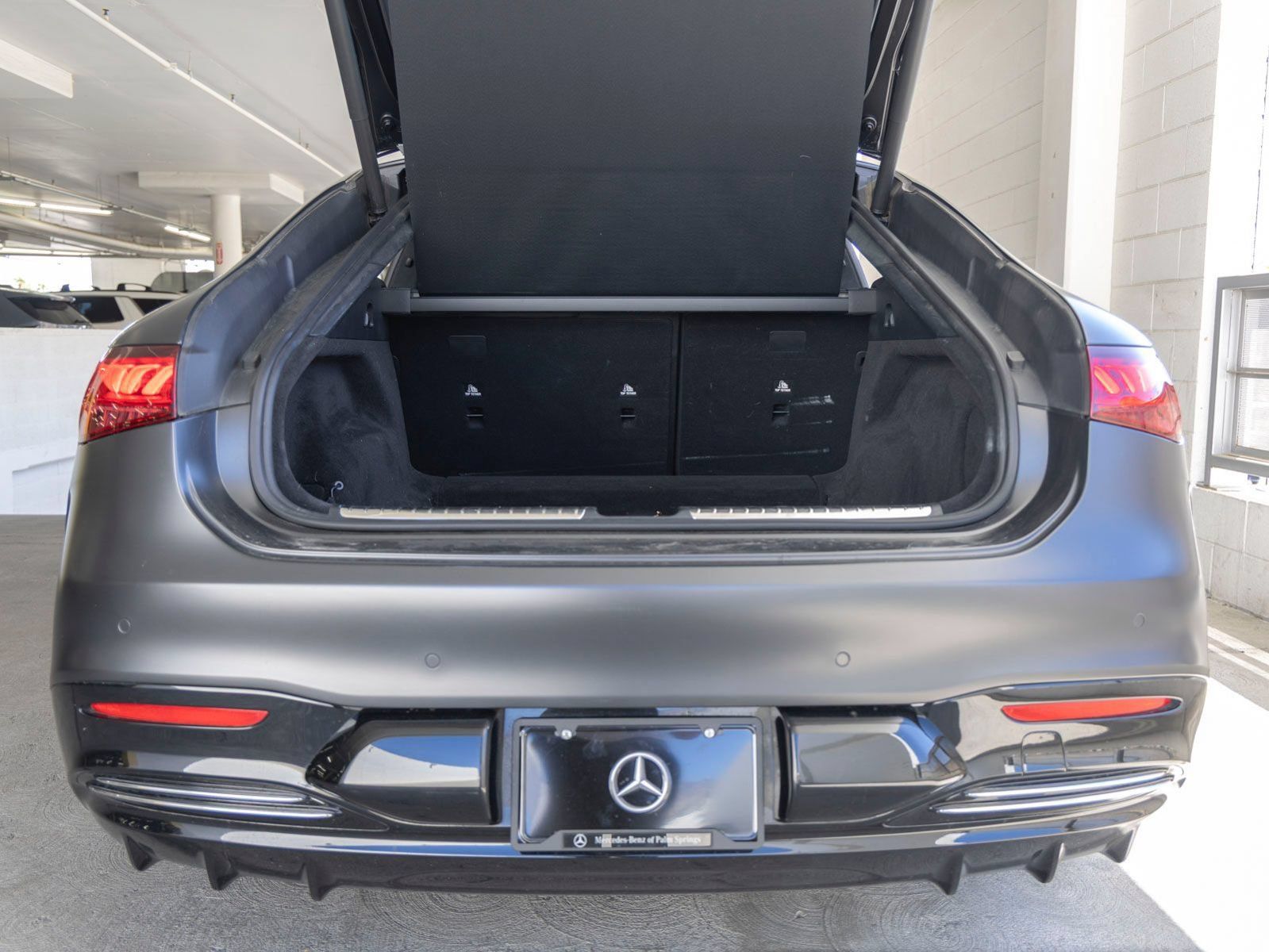 Certified 2024 Mercedes-Benz EQS 580 4MATIC Sedan image 18