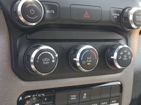 New 2024 RAM 3500 Tradesman image 7