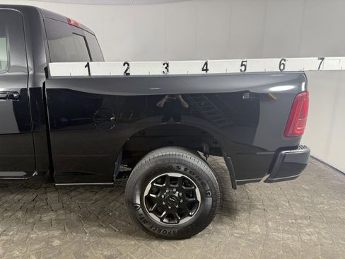 Used 2026 RAM 2500 Laramie AWD/4WD image 5