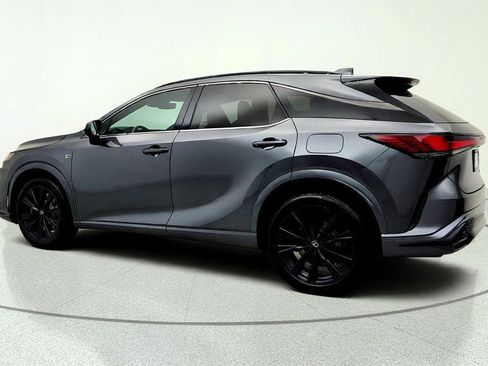 Used 2024 Lexus RX 500h F Sport w/ Convenience Package AWD/4WD image 7