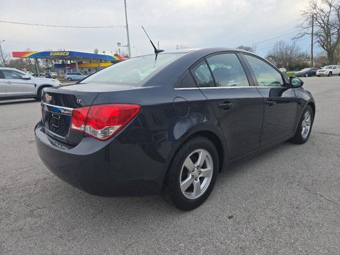 Used 2014 Chevrolet Cruze LT image 4
