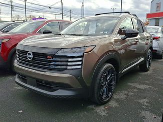 New 2026 Nissan Kicks SR w/ Cold Weather Package video 3