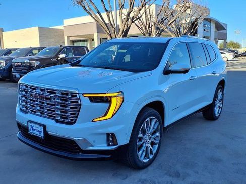 New 2026 GMC Acadia Denali w/ Super Cruise Package image 28