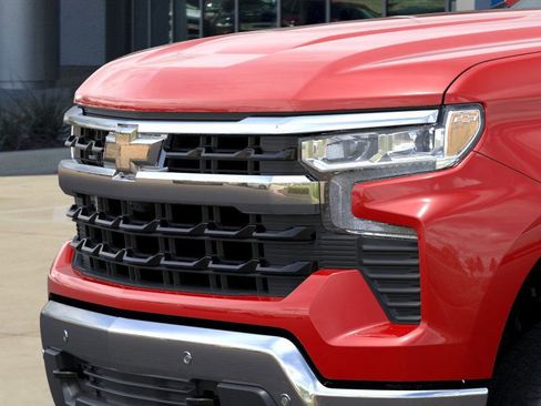 New 2025 Chevrolet Silverado 1500 LT w/ Z71 Off-Road Package image 13