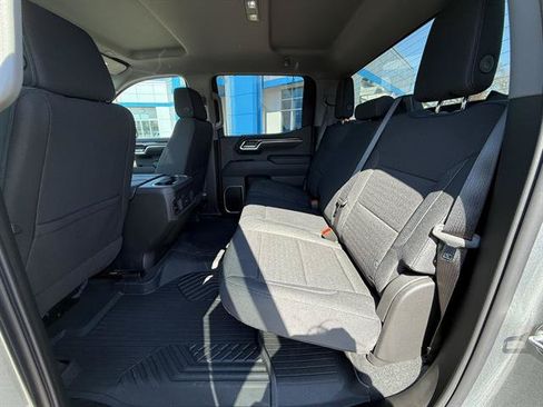 New 2026 Chevrolet Silverado 1500 RST w/ Z71 Off-Road Package AWD/4WD image 27
