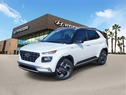 New 2026 Hyundai Venue SEL