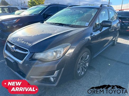 Used 2016 Subaru Impreza 2.0i Sport Premium AWD/4WD image 2