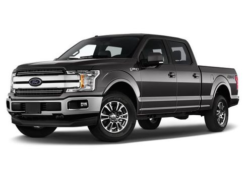 Used 2019 Ford F150 XLT w/ Equipment Group 302A Luxury AWD/4WD image 4