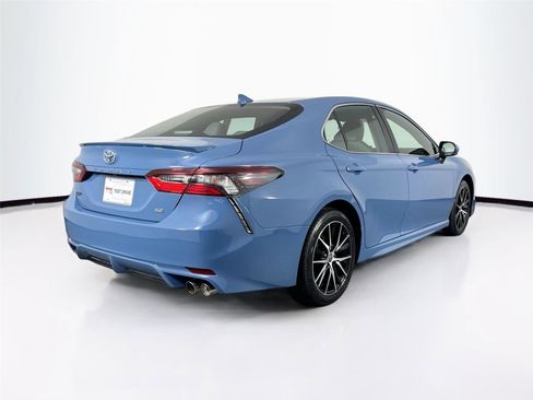 Certified 2024 Toyota Camry SE FWD image 2