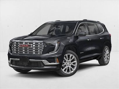 Used 2026 GMC Acadia Denali w/ Super Cruise Package