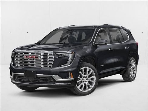 Used 2026 GMC Acadia Denali w/ Super Cruise Package FWD image 1