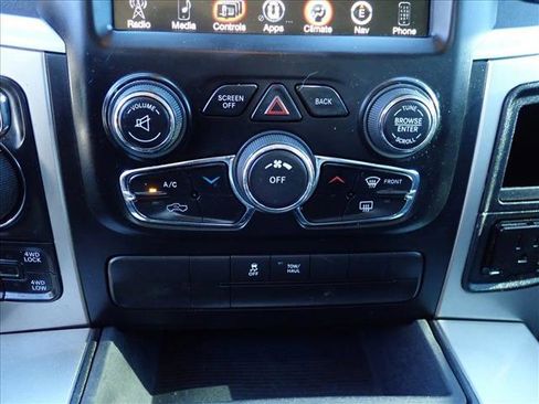 Used 2016 RAM 1500 Outdoorsman image 17