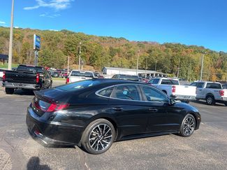 Used 2021 Hyundai Sonata Limited video 5