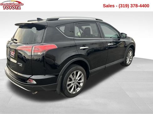 Used 2016 Toyota RAV4 Limited image 5