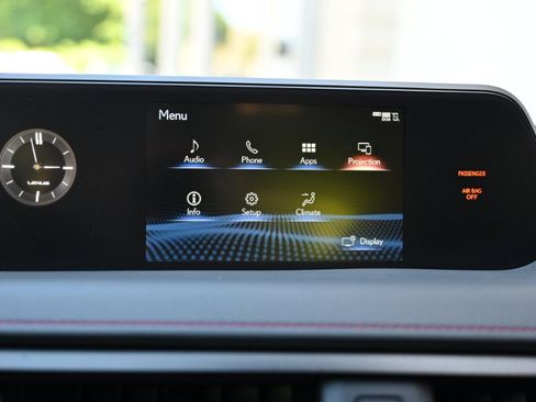 Used 2021 Lexus UX 250h F Sport w/ F Sport Premium Package AWD/4WD image 32