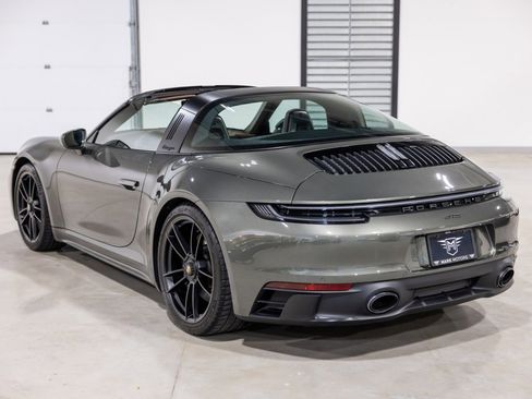 Used 2023 Porsche 911 Targa 4 GTS image 7
