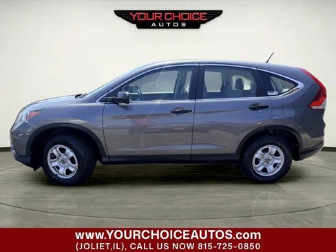 Used 2014 Honda CR-V LX image 2