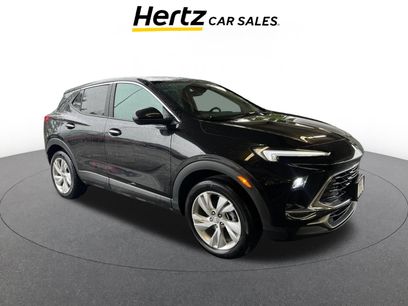 Used 2025 Buick Encore GX Preferred