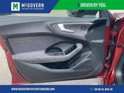 Used 2025 Audi S5 Prestige AWD/4WD image 15