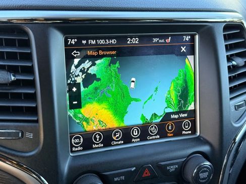 Used 2018 Jeep Grand Cherokee High Altitude image 8