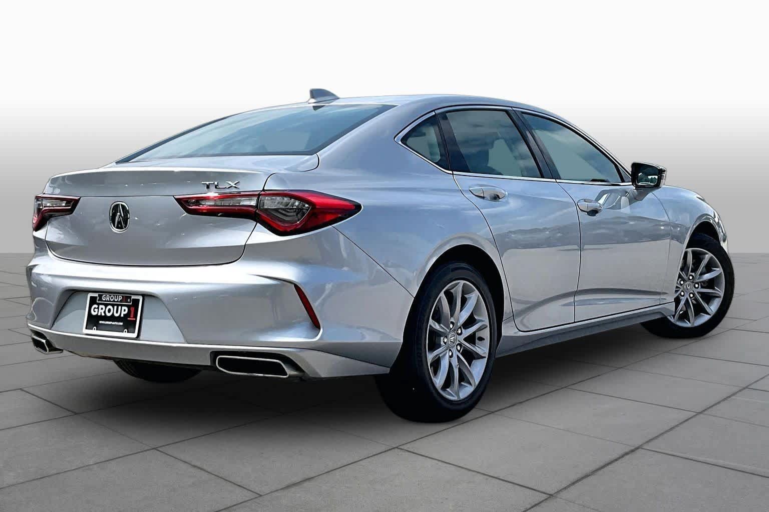 Used 2021 Acura TLX FWD image 12